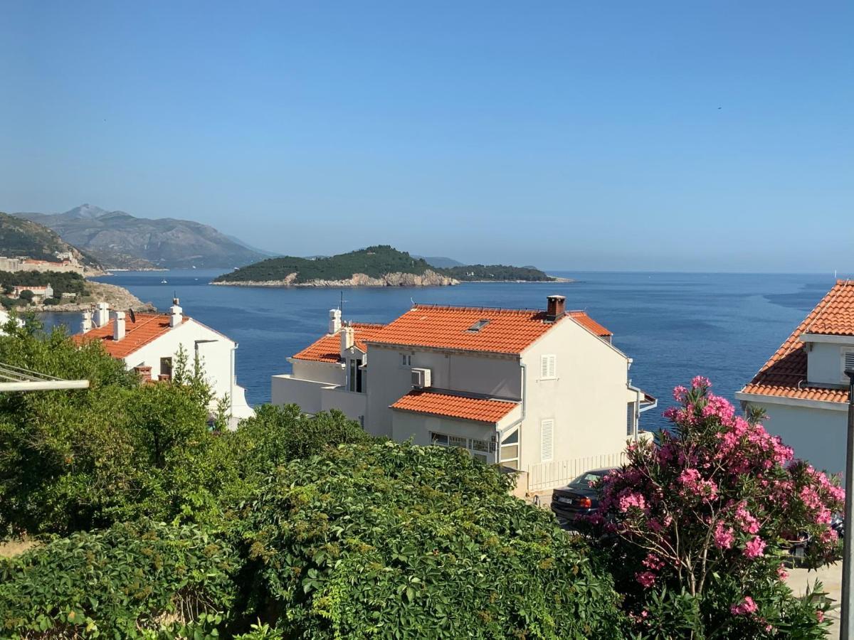 Apartment Giordano Dubrovnik Exteriör bild