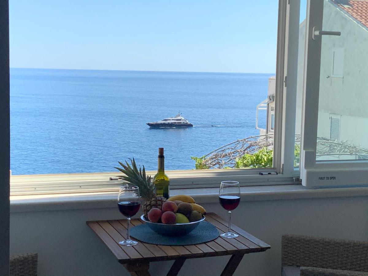Apartment Giordano Dubrovnik Exteriör bild